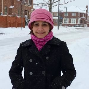 Meet your Posher, Tharwa